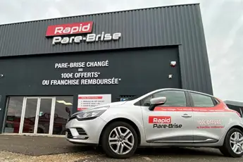 Photo centre Rapid Pare-Brise