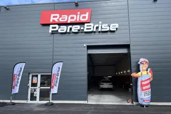 Photo centre Rapid Pare-Brise
