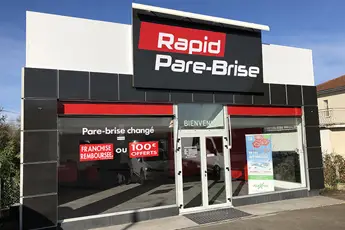Photo centre Rapid Pare-Brise