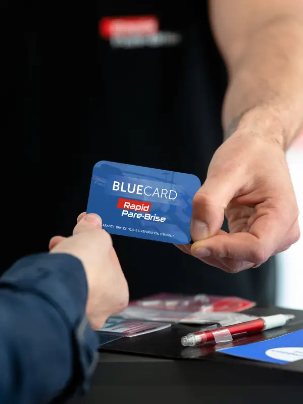 Photo Rapid Pare-Brise